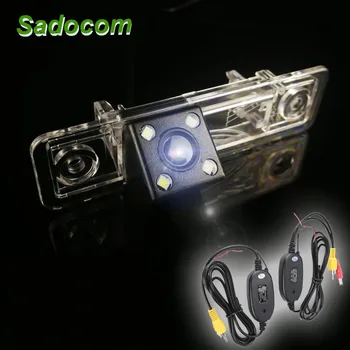 

For buick new excelle HRV / Opel Zafira A 1999--2005 Car Rear View Reverse Backup screen Filter Night Vision parking camera