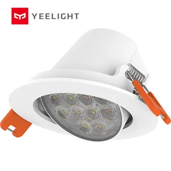 

Original yeelight Newest bluetooth Mesh Version smart light bulb and downlight ,Spotlight work to yeelight gateway
