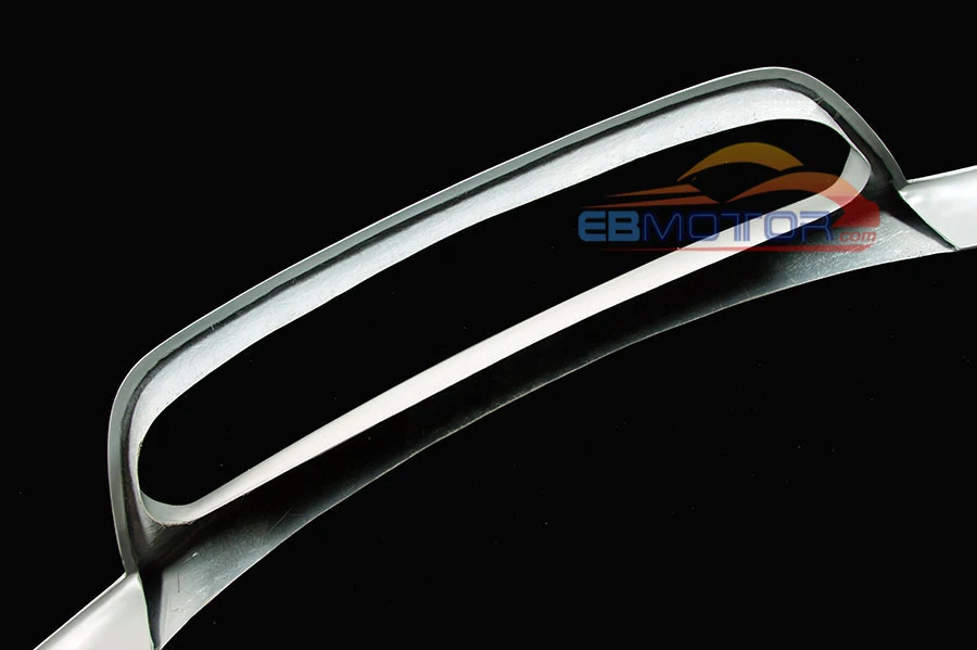 Неокрашенный передний спойлер сплиттер для BMW E71 X6M E70 X5M X5 M X6 10 14 B242F|splitter bmw|splitter