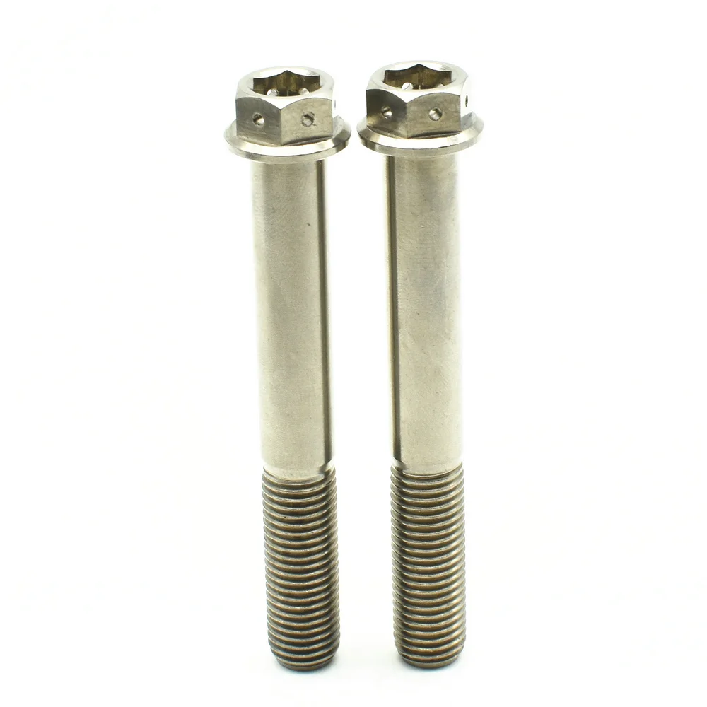 Titanium Bolt Motorcycle Modification Capliers Bolt Brake M10 x20 75mm