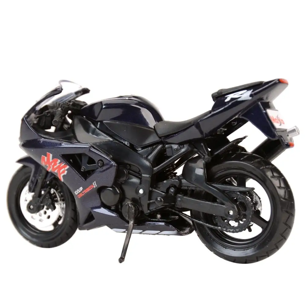 Maisto 1:18 Yamaha YZF-R1 Static Die Cast Vehicles Collectible Hobbies Motorcycle Model Toys 4