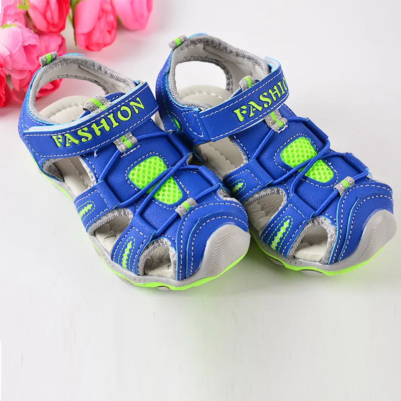 

Girls Shoe2019 New Style Summer Children boy k IDs Children Sandals Children BOY K