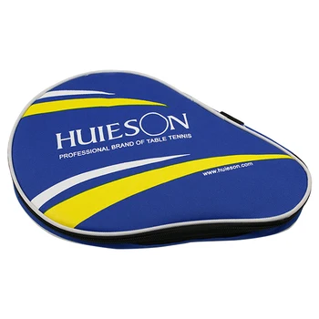 

Gym Racket Cover With Ball Pouch Professional Paddle Bat Bag Protective Home Table Tennis Case School Oxford Cloth Portable