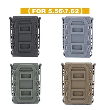 7,62 охотничий Molle Mag тактические Подсумки Miltary охотничий Molle Mag Чехлы для стрельбы армейский быстросъемный патронный мешок