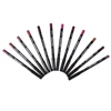 12Colors/Set Waterproof Lip Liner Pencil Brand New Professional Long Lasting Moisturizing Lipliner Lips Makeup Tools For Women 6