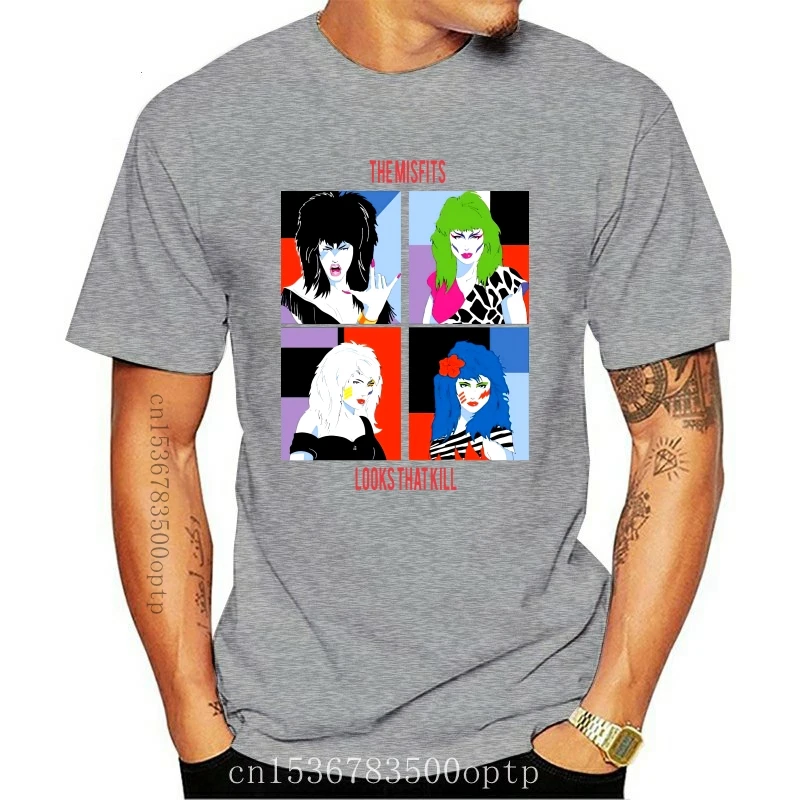 Men t shirt Jem and the Holograms The 