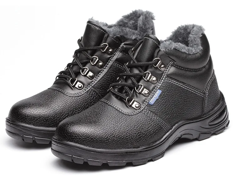 

Currently Available Wholesale Winter Safety Shoes Cotton Safety Shoes Protective Shoes Smashing Anti Puncture Anti-slip Acid And
