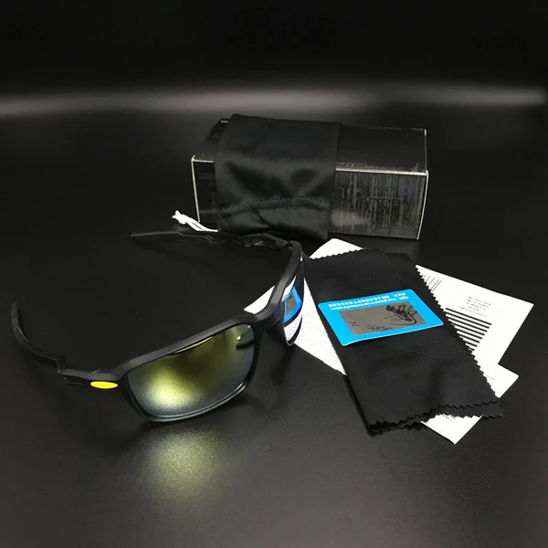 Polarized Model 2 Поляризованные занятий спортом на открытом воздухе, бега, езда Вождение Спорт велосипед Для мужчин Для женщин Mtb велосипедные очки для велоспорта очки ретро очки для велоспорта - Цвет: Polarized Model 2