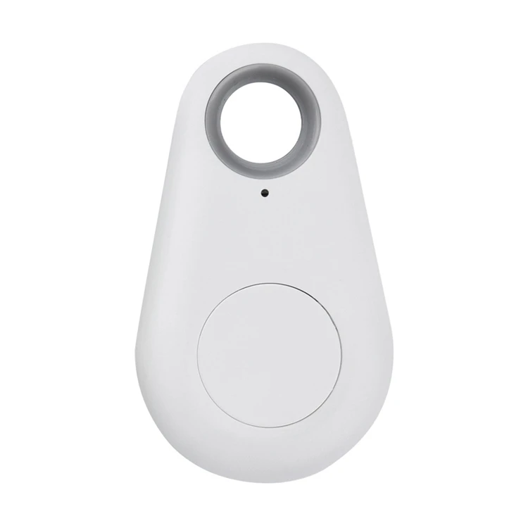 Pet Dog gps трекер Transer противоугонное устройство сигнализация Bluetooth пульт дистанционного управления для автомобиля Детская сумка-переноска для животных кошелек сумки ручной локатор - Цвет: white
