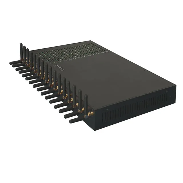 

hybertone 32 port 128 sim slots 4g voip gateway LTE324