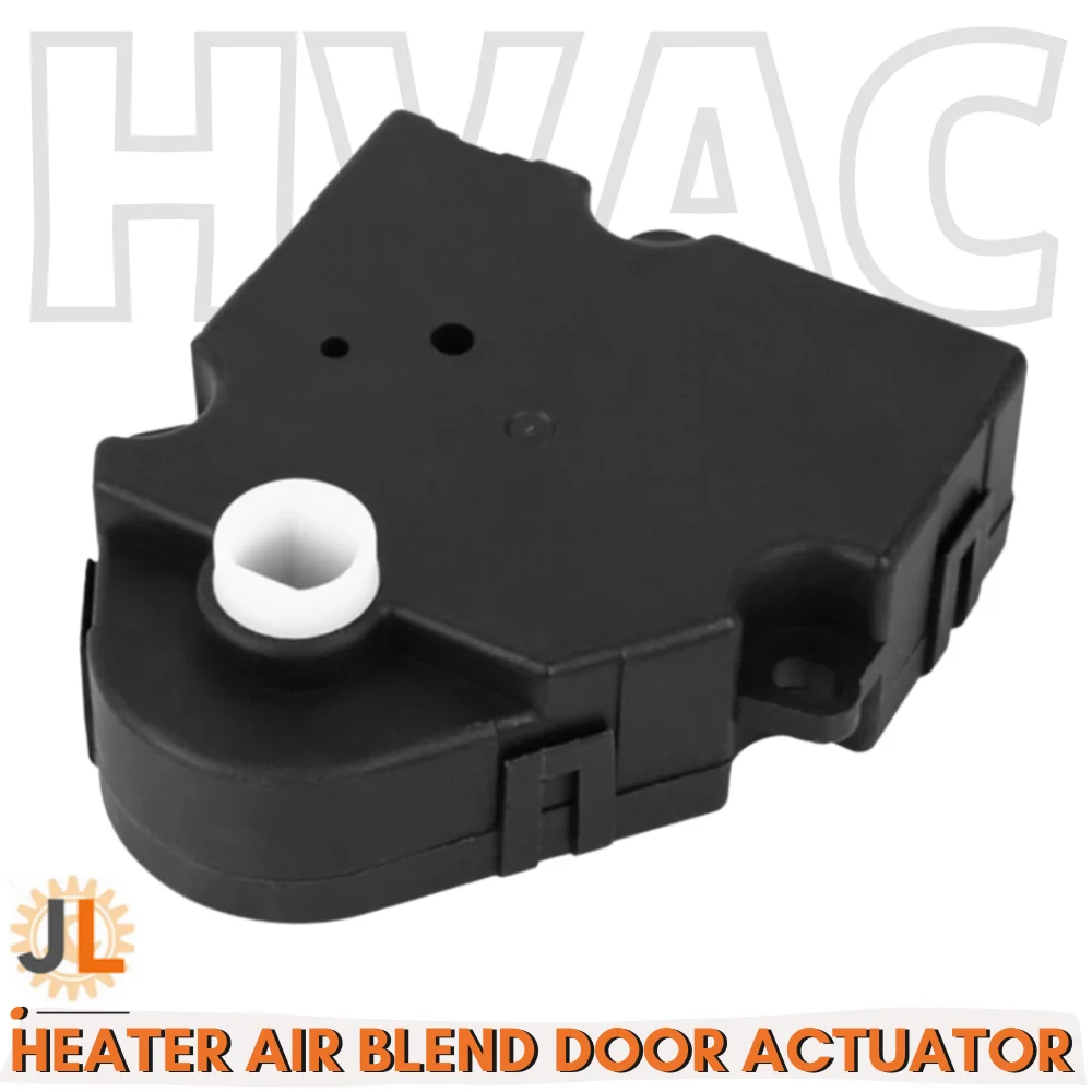 

HVAC Heater Air Blend Door Actuator for 1987-2005 Buick Cadillac Chevrolet GMC Oldsmobile 604107 16124932 8901839 604-107