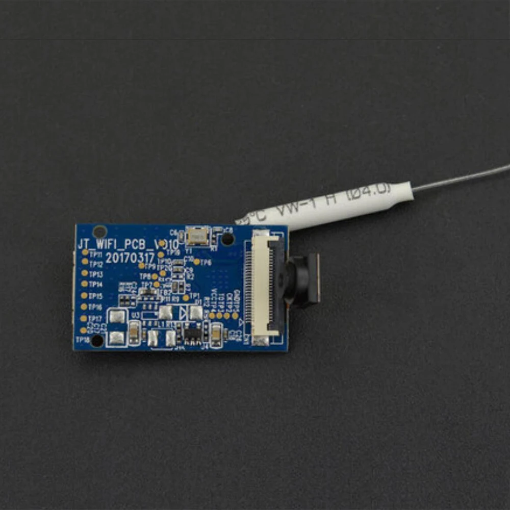 DFRobot 2.4G     640*480 ػ ī޶ WiFi ׳  VR IOS ȵ̵ Ʈ ġ