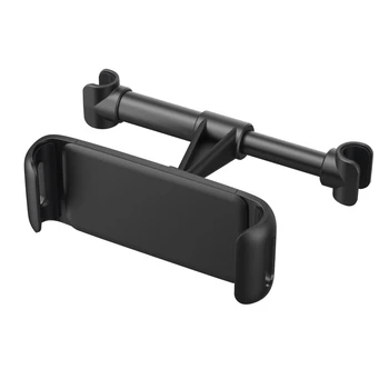 

Car Headrest Mount Car Backseat Tablet Holder for 5.5-12.9\" Cellphone Tablet PC
