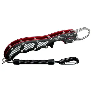 

Aluminum Fish Controller Finger-pull Fishing Clamp
