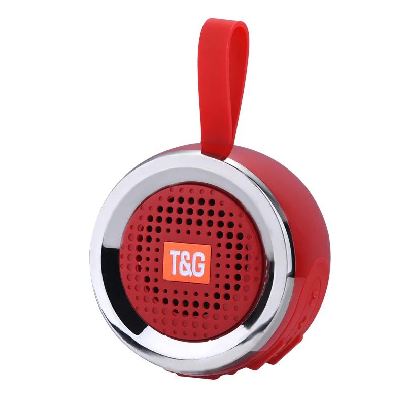 TG Bluetooth динамик портативный fm-радио TF карта MP3 радио Музыкальный сабвуфер мини динамик s для