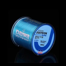 Fishing-Line Fluorocarbon Monofilament-Thread Nylon Super-Strong 500M Japanese Bulk Sea