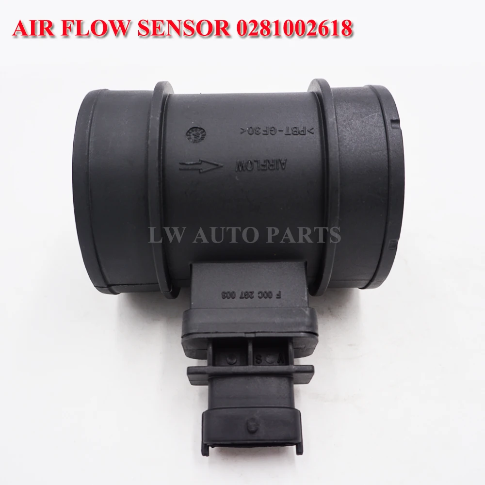 Для новых Vauxhall Opel Astra H Corsa D Vectra C 1 3 7 9 CDTi массовый расходомер воздуха 0281002618 0281002683