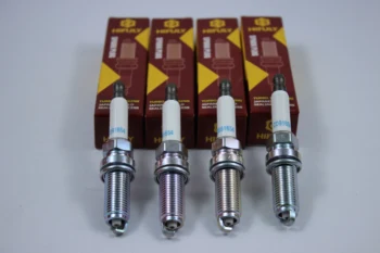 4 × ãã¥ã¢ã«ã€ãªãžãŠã ã¹ããŒã¯ãã©ã° 12290-R41-L01 DILZKR7A-11GSãã³ãã¢ã³ãŒãã·ããã¯HR-V 12290R41L01 DILZKR7A11GS