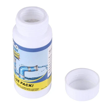 

New Powerful All-Purpose Quick Foaming Toilet Cleaner Sink & Drain Cleaner Agent