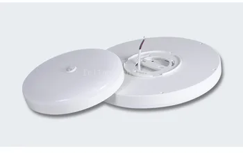 

50pcs Motion Sensor LED Ceiling Lights 12W LED Light Smart PIR Sensor Lighting Modern Led Ceiling lamp