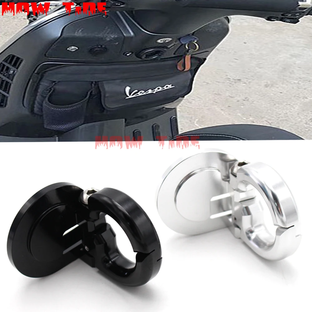 Складной крючок для хранения алюминиевый Vespa LX 125 GT 125L 150 L Sprint spring | Автомобили и