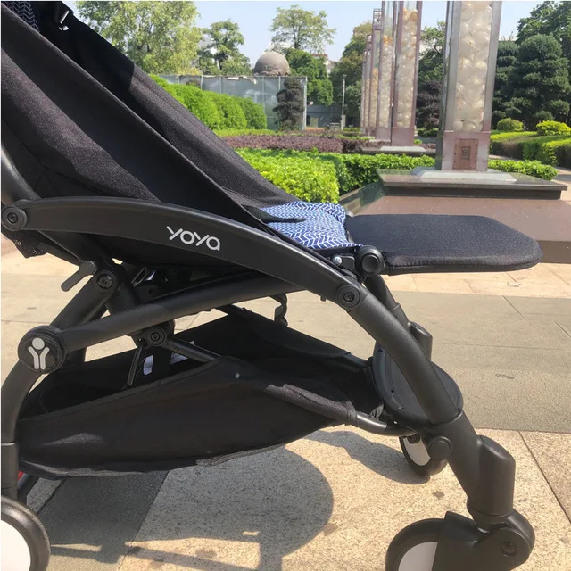 Детская коляска, удлиняющая подножка 15 см/21 см для Babyzen yoyo/yoya, коляски, аксессуары, подножка, подходит для ног, детская коляска