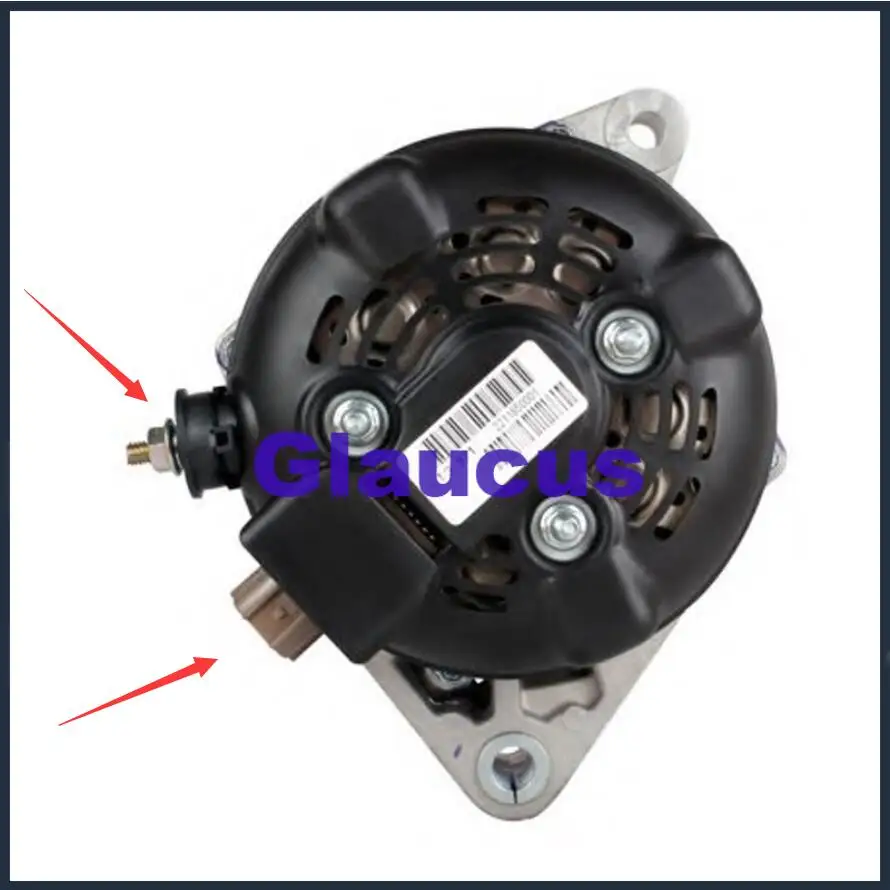 1CD ftv 1CDFTV Двигатель Генератор переменного тока для Toyota PREVIA RAV4 VERSO SPORTVAN RUNX COROLLA AVENSIS 1995cc 2.0L 2002-2009
