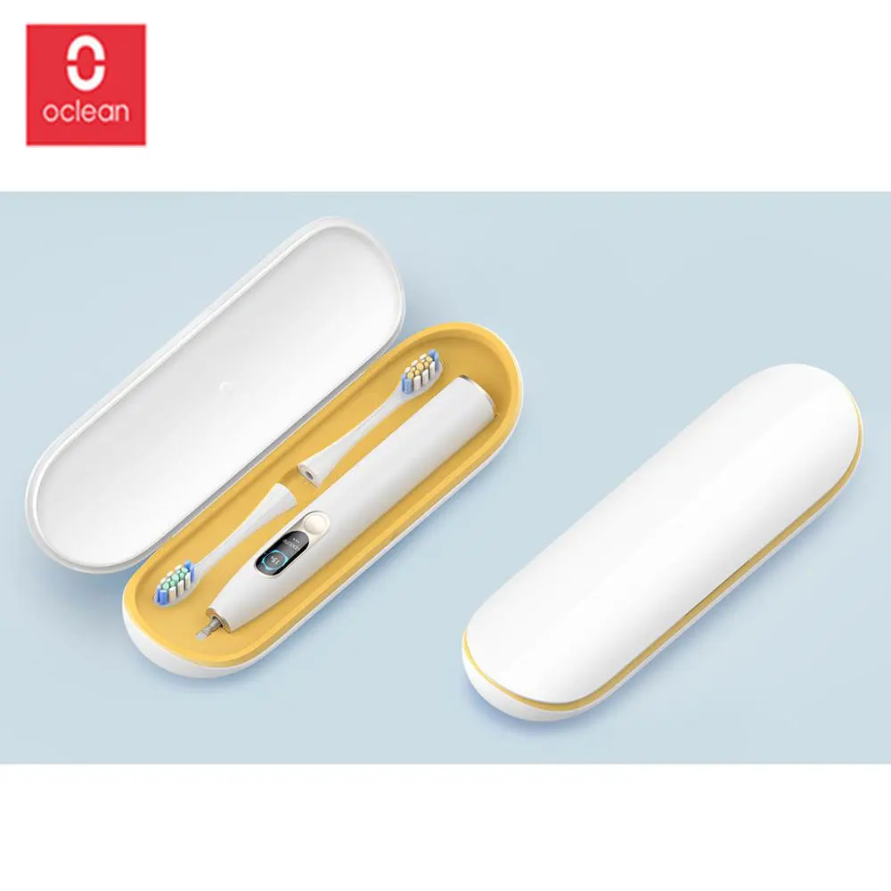 Оригинальный Дорожный Чехол для зубной щетки Oclean X Pro / /Z1/ F1 электрической чехол