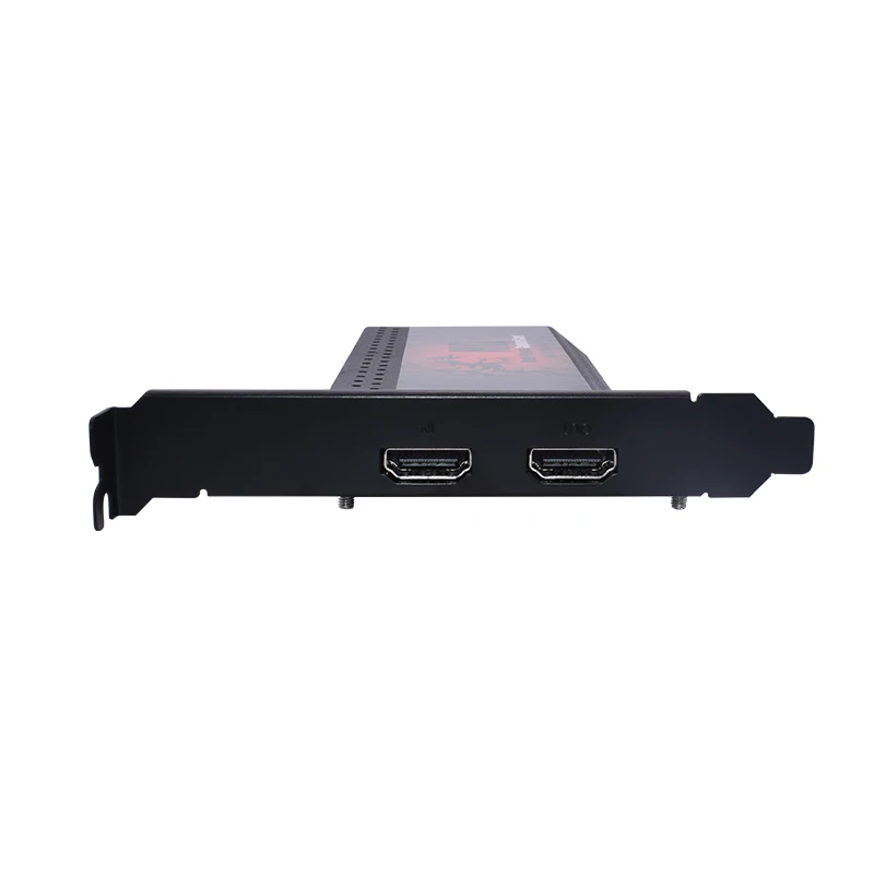  Record 4K 1080P 60fps HD Video via HDMI Connection PCIE CaptureLinux Hdmi Video Capture Card On PCP