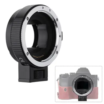 

EF-M1 AF Auto Focus Lens Mount Adapter Ring for Canon EF lens to M4/3 camera For GH5/4/3 GF8 omypus E-M10/E-M10 II/E-M1