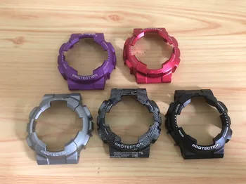 

GA100 Custom Metal 316L Stainless Steel Watch Bezel Watch Case Modification