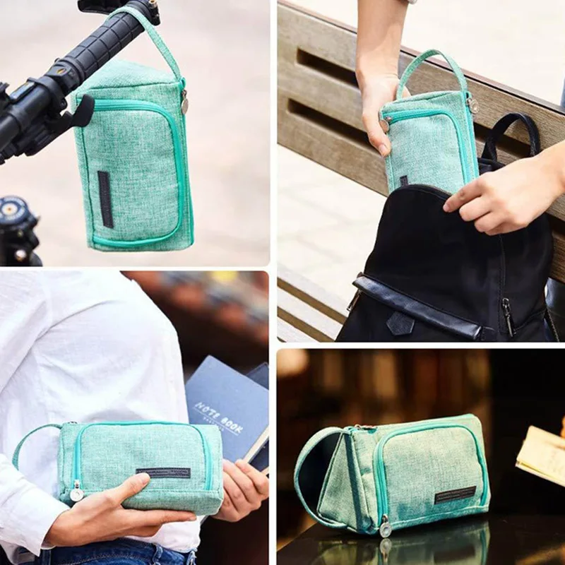 Kawaii Super Pencil Case Large Capacity Pencilcase School Pen Case Supplies Pencil Bag School Box Pencils Pouch Stationery Boxes