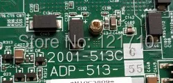 

Industrial equipment board DUX HFPP-PIC10 2001-513C C ADP-513-55