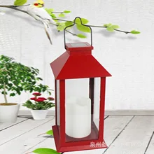 Поставщик электроэнергии для дома солнечный пластиковый фонарь Заряженная свеча пластиковая Светодиодная лампа-свеча