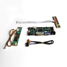 Для M141NWW1-001/101/103 M. NT68676 плата контроллера экрана ЖК-панель 14," 1280*800 CCFL LVDS 30Pin HDMI+ VGA+ DVI DIY kit