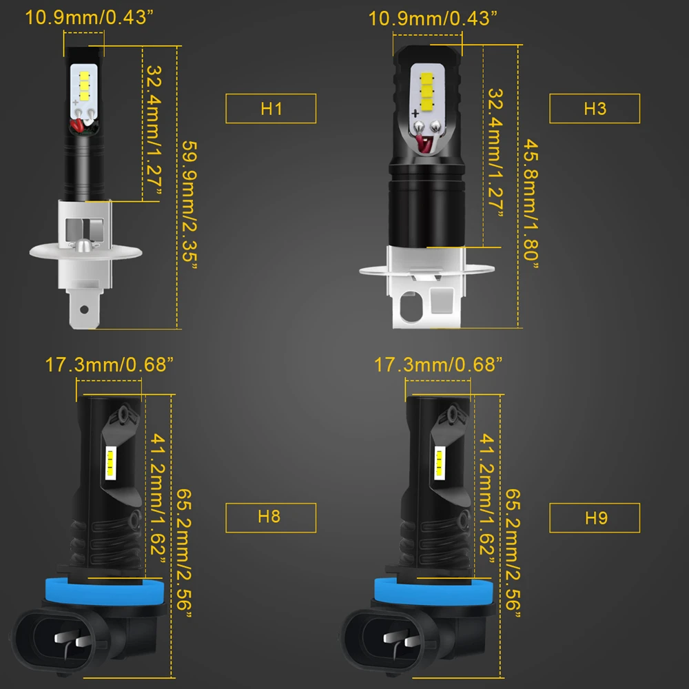 Farol nebl. carro