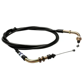 

50cc 1*Throttle Cable 125cc 150cc QMB139 4 Stroke Chinese Scooters Moped Black