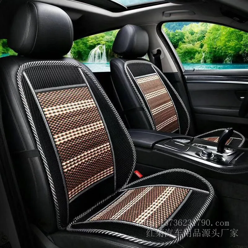 

New Geely Vision X3X6 Unitang EC7 Dihao GS/GL Only Seat Cover Automobile Seat Cushion Summer Sleeping Mat Universal All-Surround