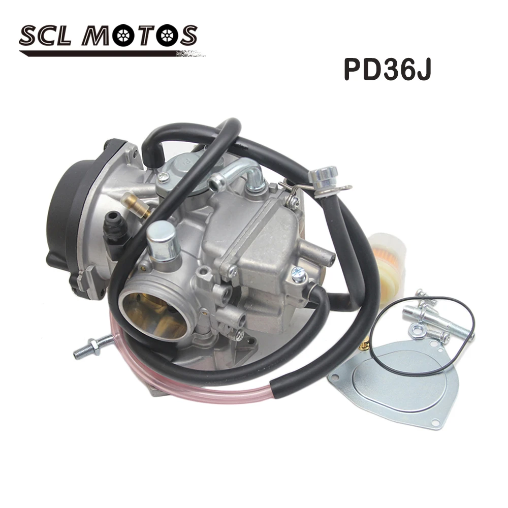 Карбюратор SCL для мотоцикла KFX 400 KFX400 2003 ~ 2006 UTV SUZUKI LTZ400 2009 1 шт.|Карбюратор| |