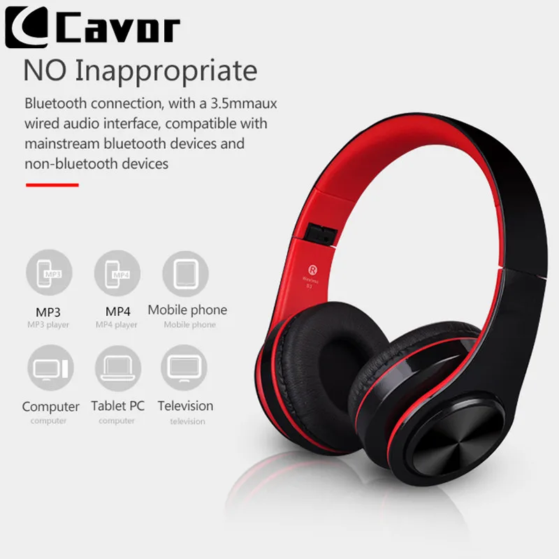 Беспроводные наушники Bluetooth для Xiaomi redmi K20 pro Y3 Y2 5 Plus note 7 7s 6 музыкальные с басом и