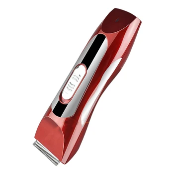

Grooming Tool With Indicate Light Dog Hair Trimmer Portable Pet Supplies Rechargeable Shaver Cordless Adjustable Length