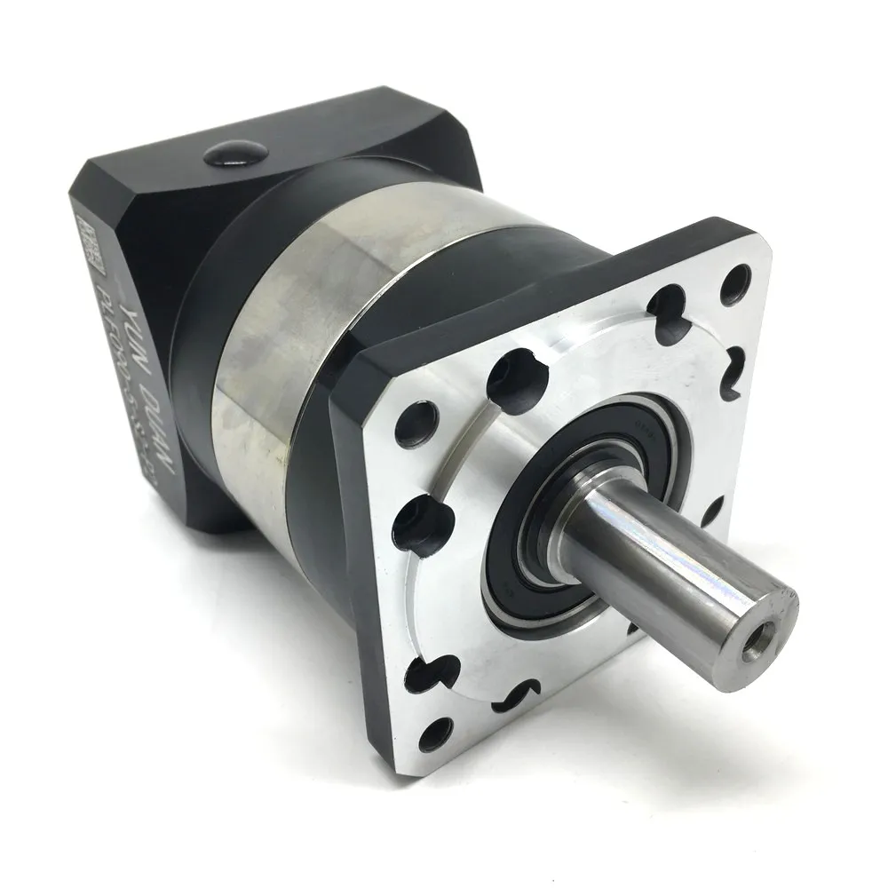 réducteur planétaire entrée rapport de sortie pour servomoteur boîte de vitesses