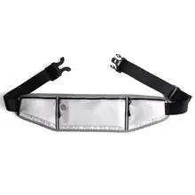 Высокое качество ультра-тонкий марафон нагрудная сумка водонепроницаемый мобильный телефон Беговая сумка аксессуар для бега