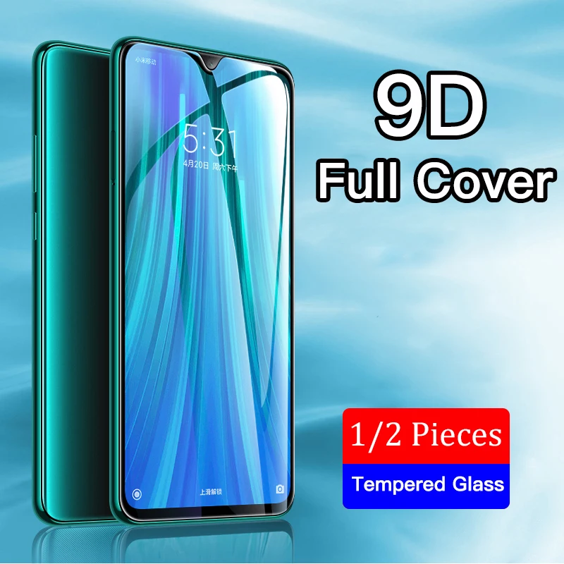 Защитная пленка Auroras для Realme 5 Pro закаленное стекло 3 9D полное покрытие экрана 3i X XT |