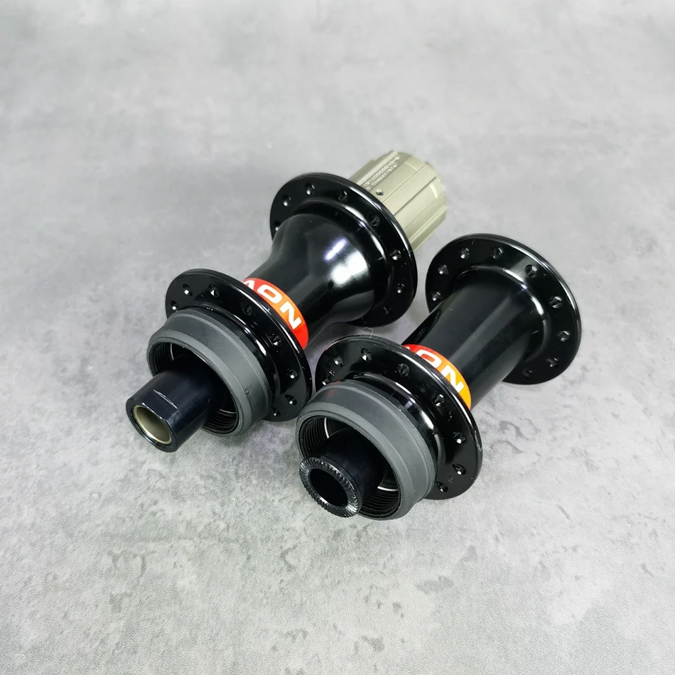 Novatec D791SB D792SB CL Дорожный/MTB дисковый тормозной концентратор с центральным замком