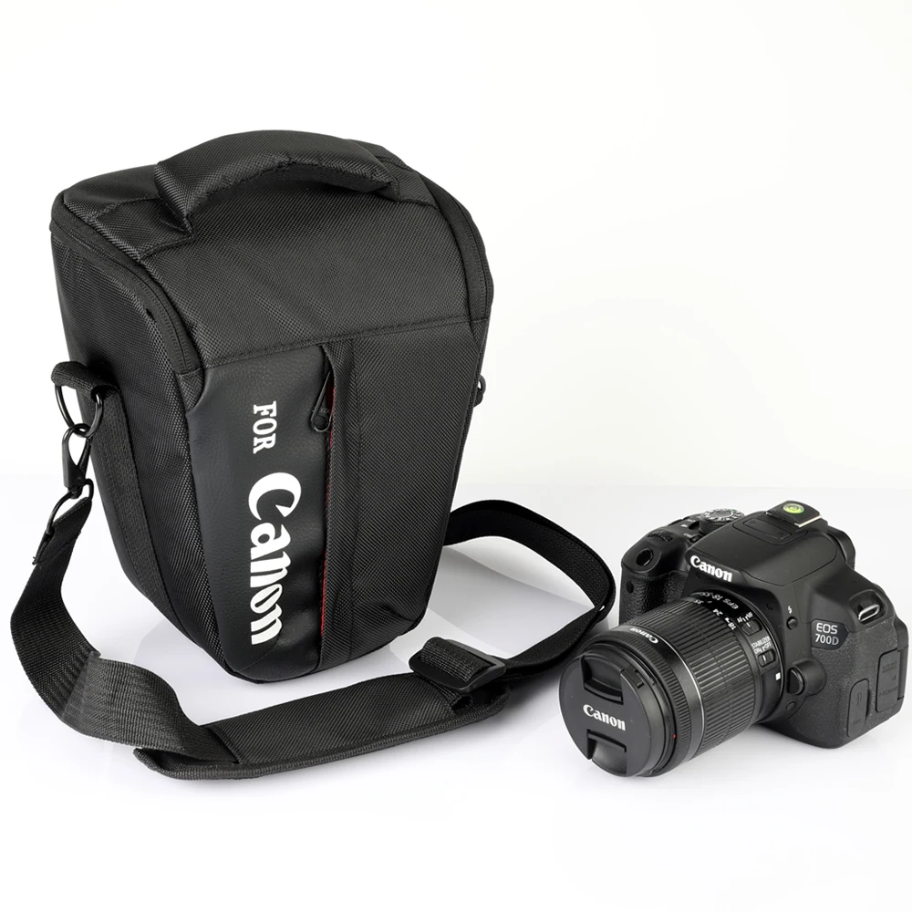 Водонепроницаемый DSLR Камера сумка чехол для цифровой однообъективной зеркальной камеры Canon EOS 6D Mark II 6D2 5D Mark IV II III 5D4 5D3 R 90D 80D 800D 750D 77D 3000D 200D 1500D