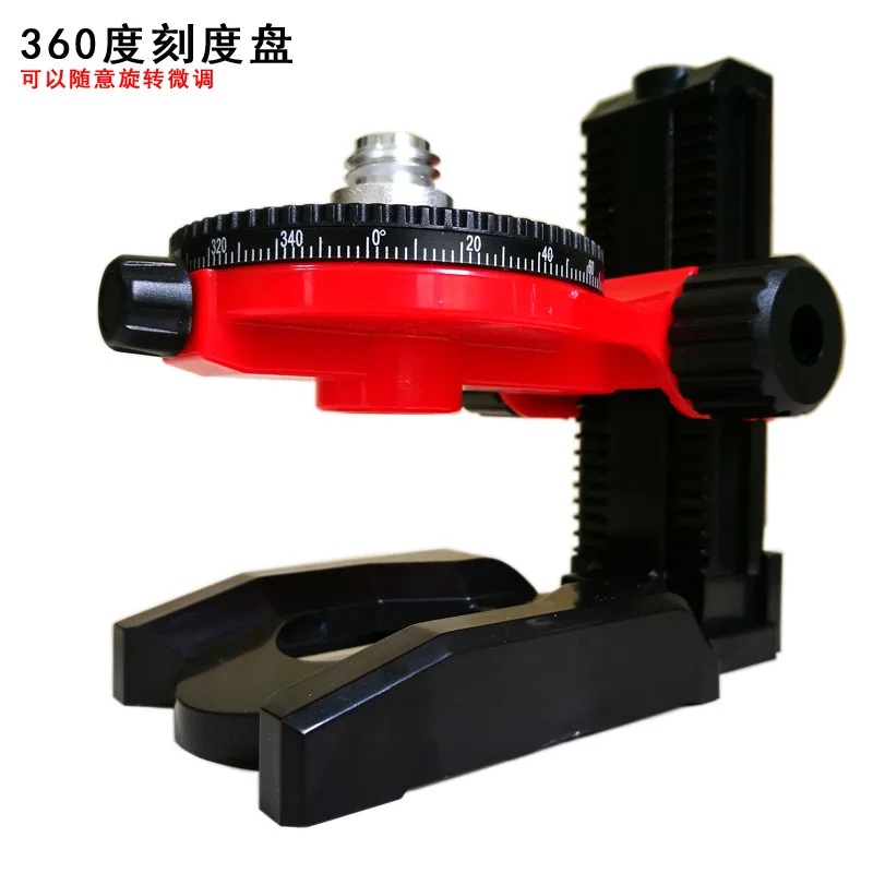 

L-Shaped Multifunction Bracket Ceiling Only Base Laser Level Strong Magnetic Wall Mount Extension Drop Tripod