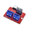 Верхняя кнопка Mosfet 0-24 В, стандартный модуль IRF520 для Arduino MCU ARM Raspberry pi ► Фото 3/6