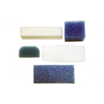

HEPA filter (5 pcs) for vacuum cleaner Thomas twin thm05fl