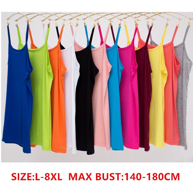 Girls 8-14 Full Camis & Tank Tops – Malibu Sugar